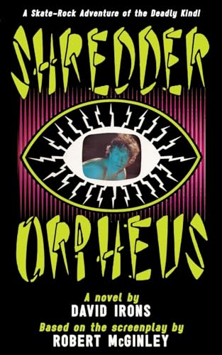 Shredder Orpheus von Encyclopocalypse Publications