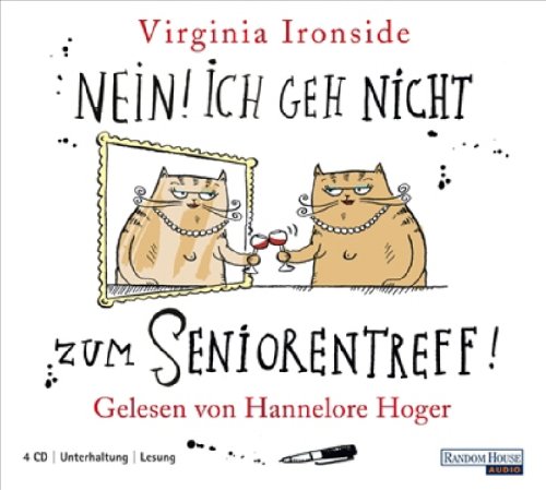 Nein! Ich geh nicht zum Seniorentreff!