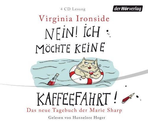 Nein! Ich möchte keine Kaffeefahrt!: Das neue Tagebuch der Marie Sharp