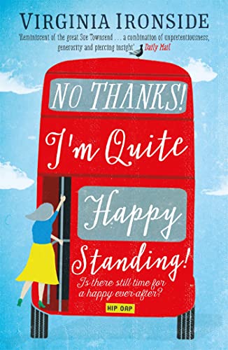 No, Thanks! I'm Quite Happy Standing!: Marie Sharp 4 von Quercus