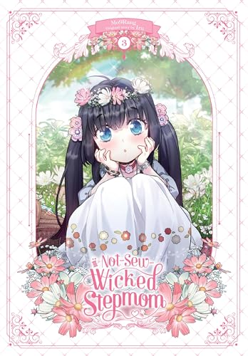 Not-Sew-Wicked Stepmom, Vol. 3 (NOT SEW WICKED STEPMOM GN)