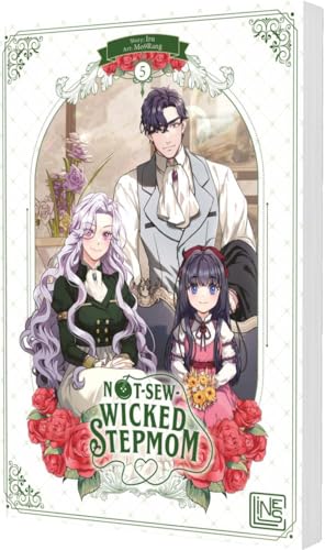 Not-Sew-Wicked Stepmom 5: Eine spannende Zeitreise und prickelnde Romantik sorgen für Lesevergnügen in diesem Fantasytitel - mit exklusiver Photocard in der 1. Auflage! von C Lines