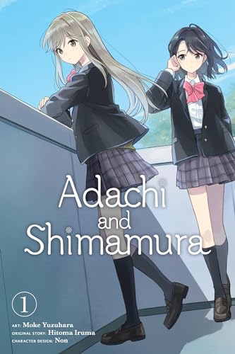 Adachi and Shimamura, Vol. 1 (ADACHI AND SHIMAMURA GN) von Yen Press