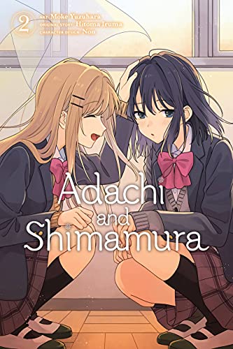 Adachi and Shimamura, Vol. 2 (manga) (ADACHI AND SHIMAMURA GN) von Yen Press