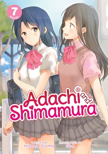 Adachi and Shimamura (Light Novel) Vol. 7 von Seven Seas