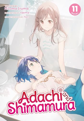 Adachi and Shimamura (Light Novel) Vol. 11 von Airship