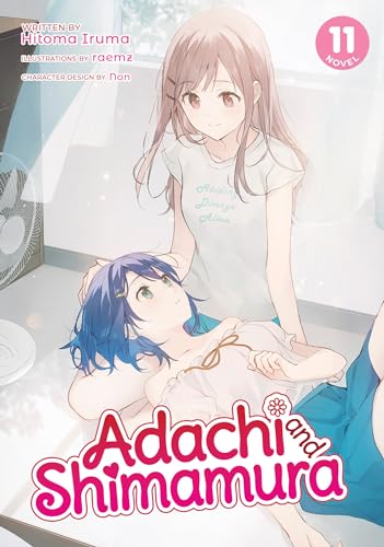 Adachi and Shimamura (Light Novel) Vol. 11