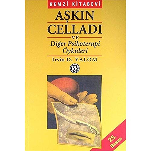 Askin Celladi ve Diger Psikoterapi Öyküleri