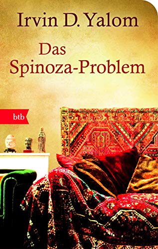 Das Spinoza-Problem: Roman - Geschenkausgabe von btb Taschenbuch