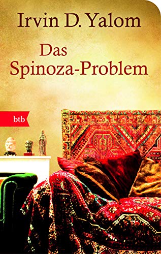 Das Spinoza-Problem: Roman - Geschenkausgabe von btb