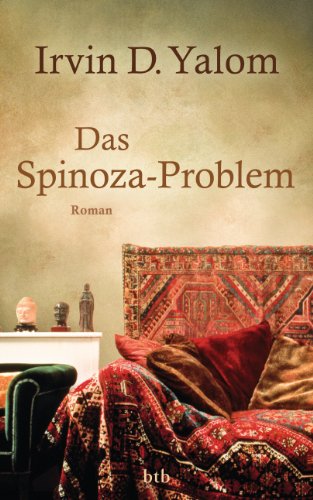 Das Spinoza-Problem: Roman