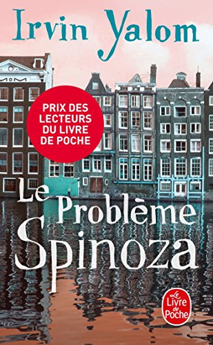 Le Probleme Spinoza (Le Livre De Poche)