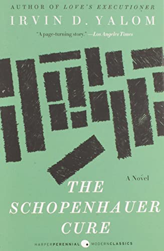 The Schopenhauer Cure: A Novel von Harper Collins Publ. USA