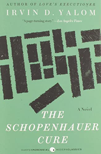 The Schopenhauer Cure: A Novel