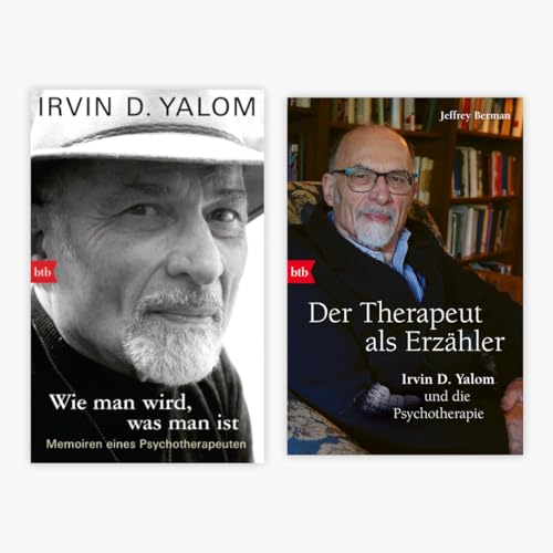 Wie man wird, was man ist + Der Therapeut als Erzähler + 1 exklusives Postkartenset