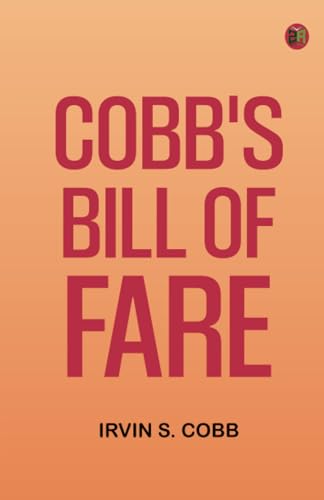 Cobb's Bill-of-Fare von Zinc Read