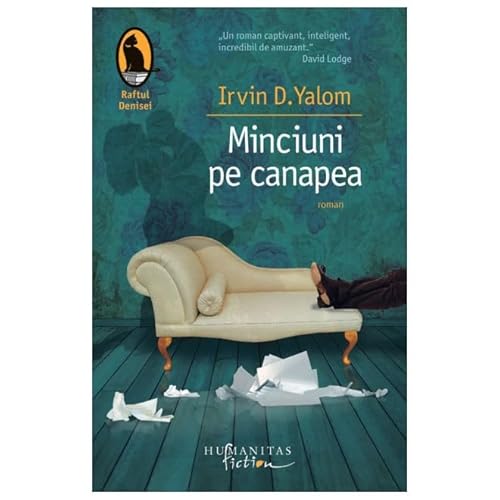 Minciuni Pe Canapea von Humanitas Fiction