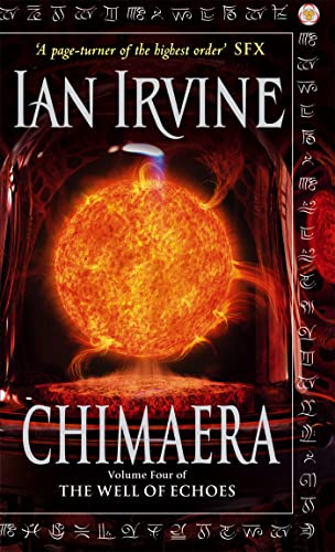 Chimaera: The Well of Echoes, Volume Four (A Three Worlds Novel)