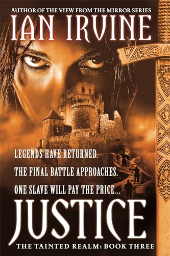 Justice: Tainted Realm: Book 3