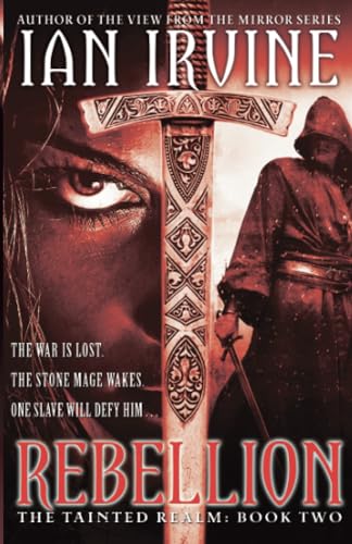 Rebellion: B Format: Tainted Realm: Book 2 von Orbit