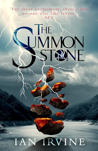 The Summon Stone: The Gates of Good and Evil, Book One (A Three Worlds Novel) von Orbit