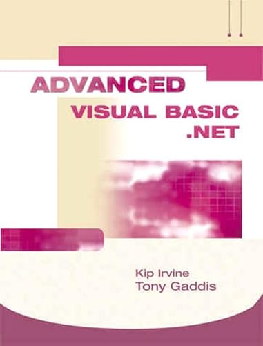 Advanced Visual Basic .Net