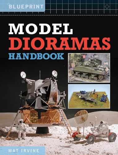 Model Dioramas Handbook von Crecy Publishing