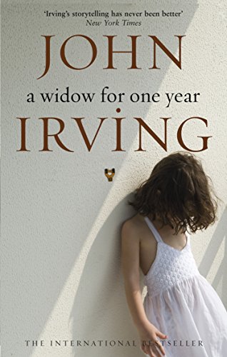 A Widow For One Year: John Irving A Widow For One Year: John Irving