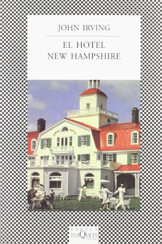 El hotel New Hampshire (MAXI, Band 27) von Maxi-Tusquets