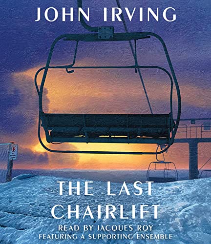 The Last Chairlift The Last Chairlift