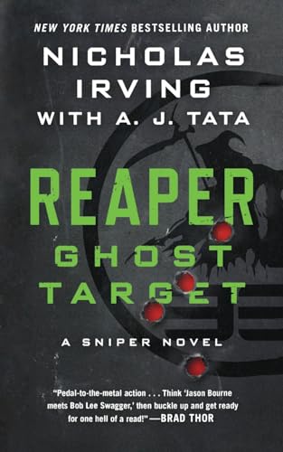 Reaper: Ghost Target (Reaper, 1)