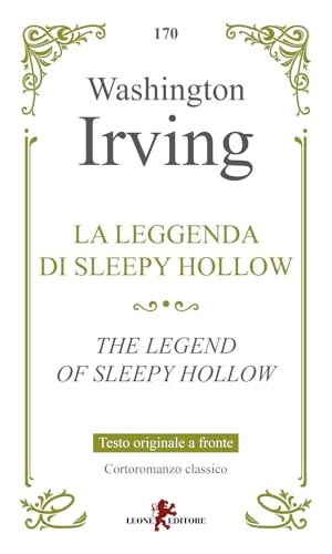 La leggenda di Sleepy Hollow-The legend of Sleepy Hollow. Testo inglese a fronte (Gemme) von Leone