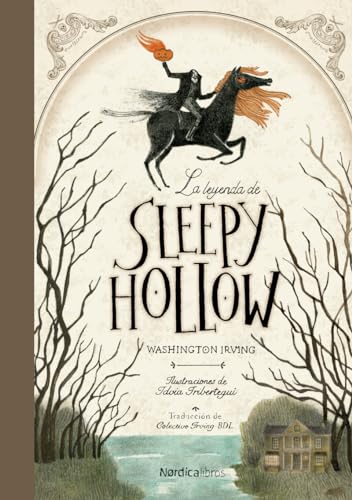 La leyenda de Sleepy Hollow (Ilustrados)