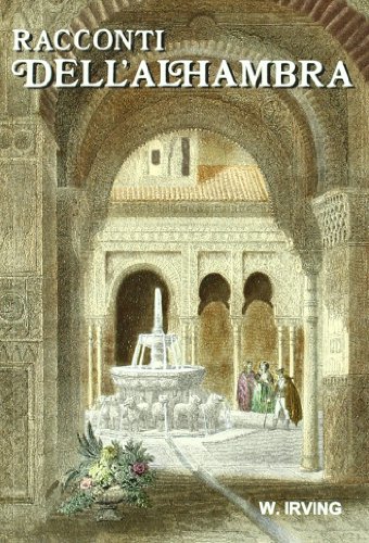 Raconti de la Alhambra Raconti de la Alhambra von Ediciones Miguel Sánchez, S.L.
