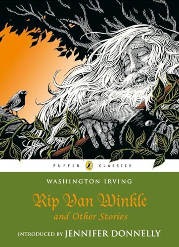 Rip Van Winkle and Other Stories (Puffin Classics)