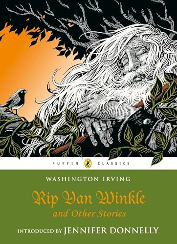 Rip Van Winkle and Other Stories (Puffin Classics)