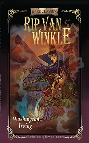 Rip Van Winkle Rip Van Winkle von Freedom with Pluralism
