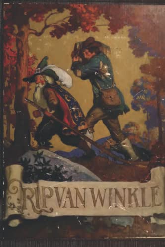 Rip Van Winkle: A man who sleeps for twenty years in the Catskill Mountains wakes to a much-changed world