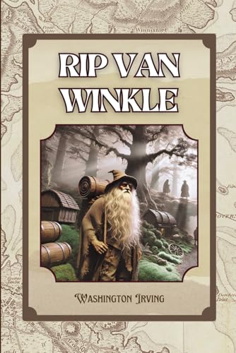 Rip Van Winkle: With Original Illustrations Rip Van Winkle: With Original Illustrations von Independently published