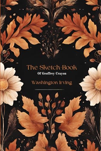 THE SKETCH-BOOK OF GEOFFREY CRAYON