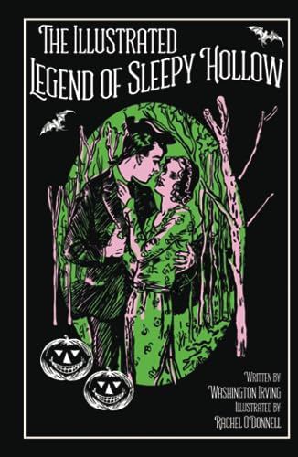 The Illustrated Legend of Sleepy Hollow von Independently published