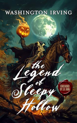 The Legend of Sleepy Hollow (Headless Horseman, Band 1) von Independently published