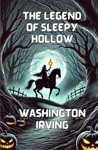 The Legend of Sleepy Hollow (Illustrated) von Independently published