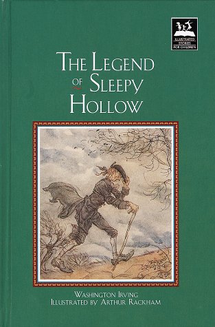 The Legend of Sleepy Hollow (Illustrated Stories for Children)