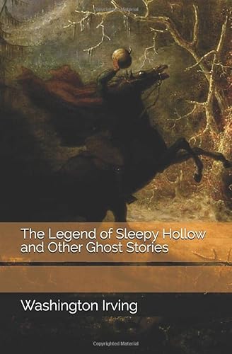 The Legend of Sleepy Hollow and Other Ghost Stories The Legend of Sleepy Hollow and Other Ghost Stories von CreateSpace Independent Publishing Platform