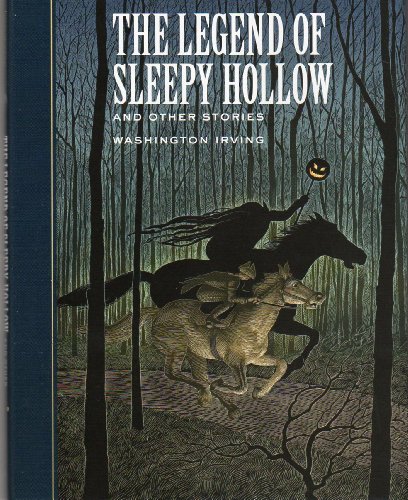 The Legend of Sleepy Hollow and Other Stories (Sterling Unabridged Classics)