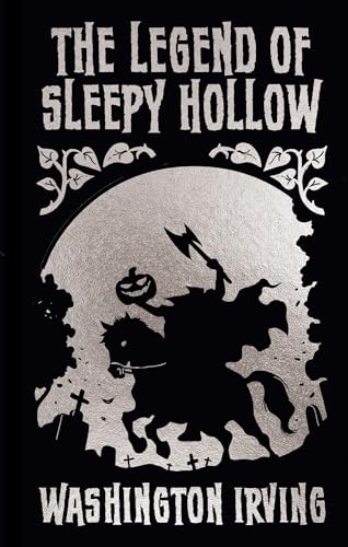 The Legend of Sleepy Hollow and Other Stories: Gilded Pocket Edition (Arcturus Ornate Classics) von Arcturus