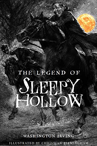 The Legend of Sleepy Hollow The Legend of Sleepy Hollow von Palazzo Editions