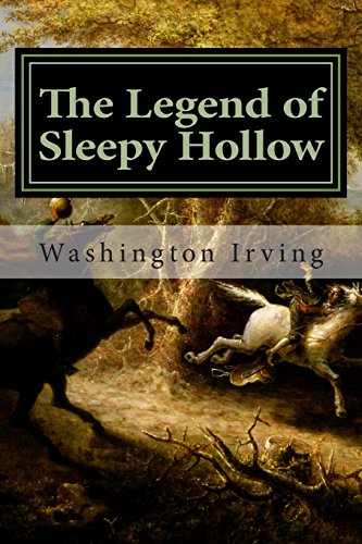 The Legend of Sleepy Hollow von CreateSpace Independent Publishing Platform