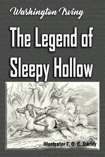 The Legend of Sleepy Hollow The Legend of Sleepy Hollow